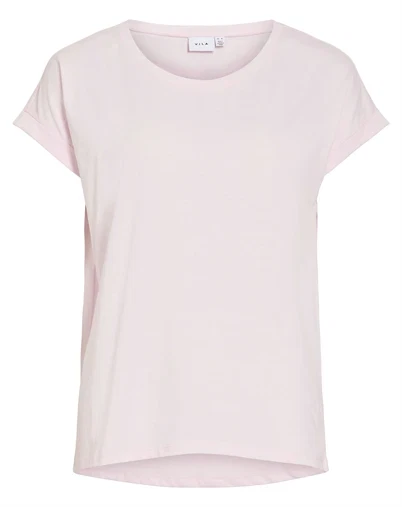 Vila - VIDreamers New Pure T-shirt - Cherry Blossom